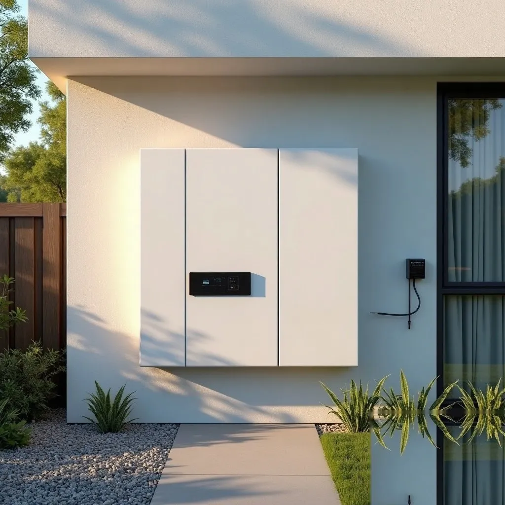 Battery Backup & Storage