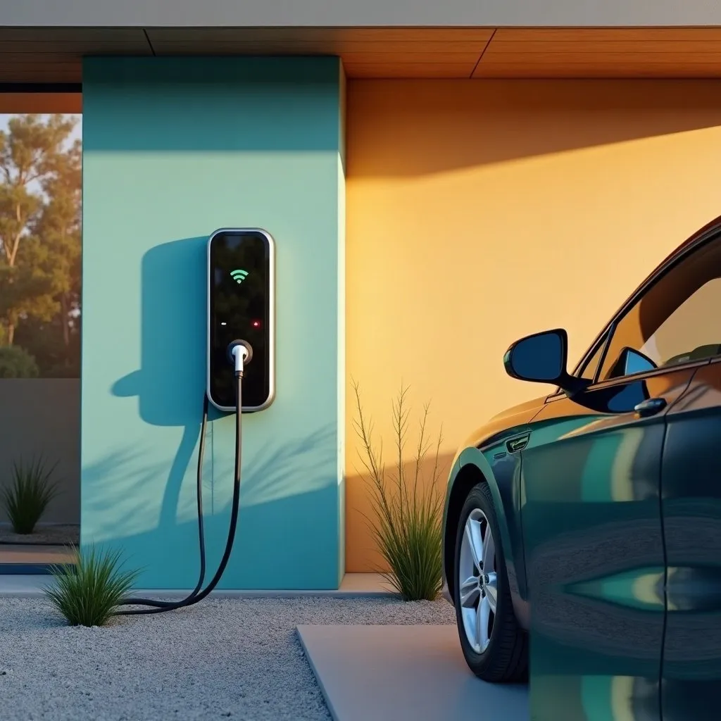 EV Charger Installation