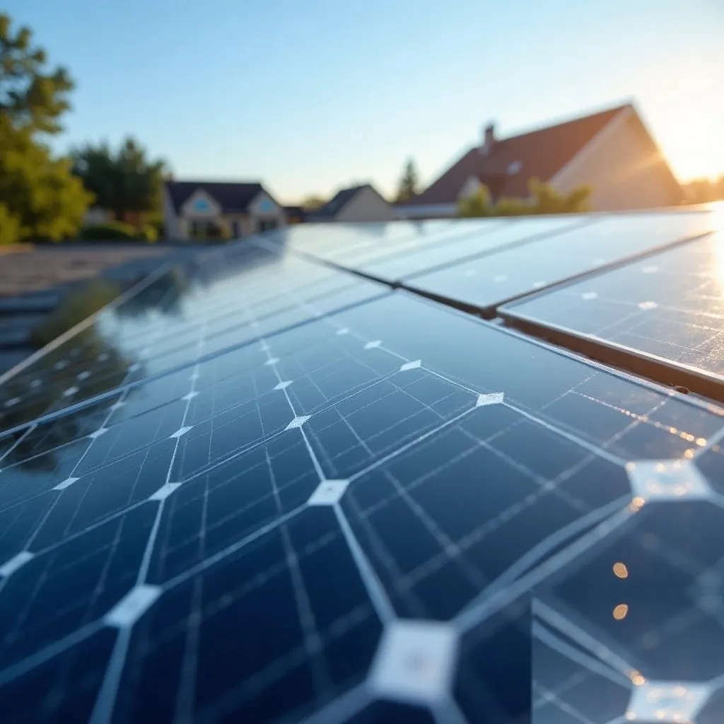 Solar Panel Installation