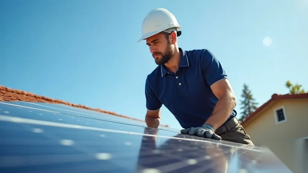 Solar, Batteries & EV