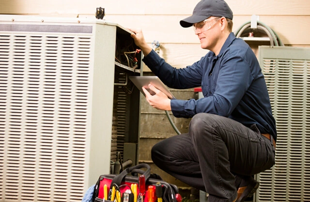 AC Repair | Hans Energy Systems