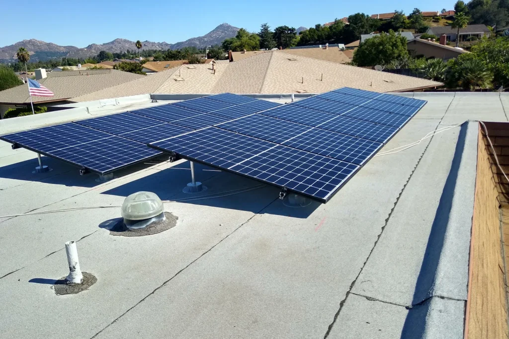 Solar Roof | Hans Energy Systems