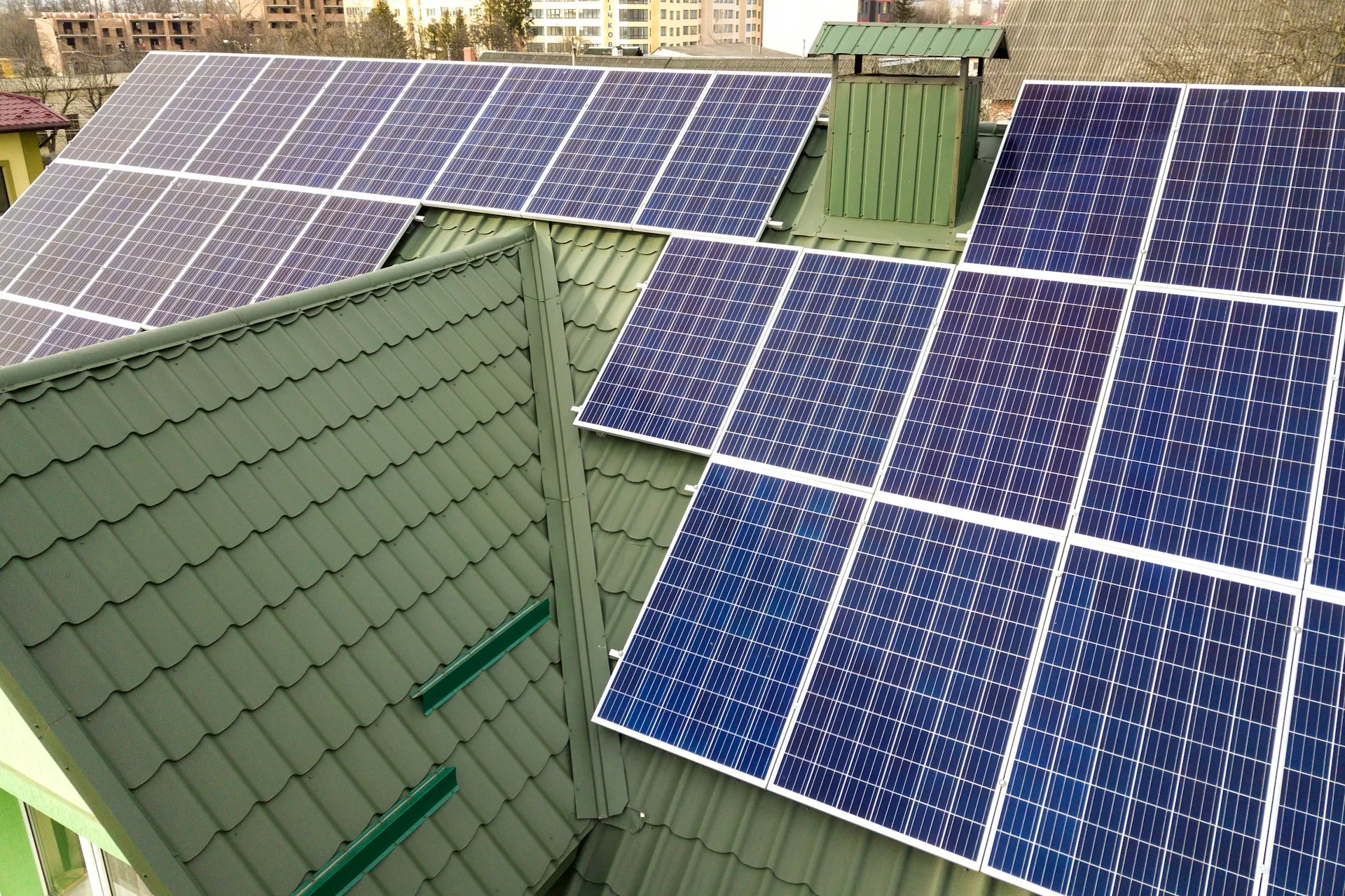 How Upgraded Solar Panels Can Transform Your Energy Efficiency | Hans Energy Systems