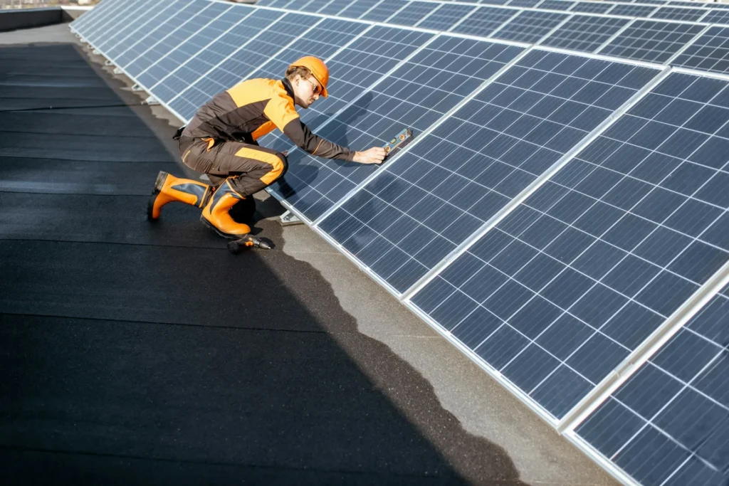 A Comprehensive Guide To Solar Panel Cleaning And Maintenance | Hans Energy Systems