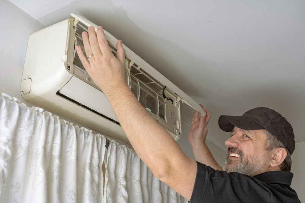 home ac installation