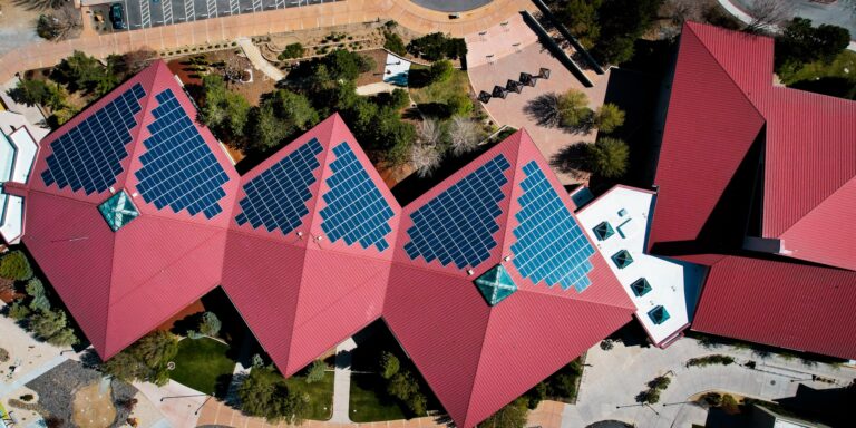 solar panels