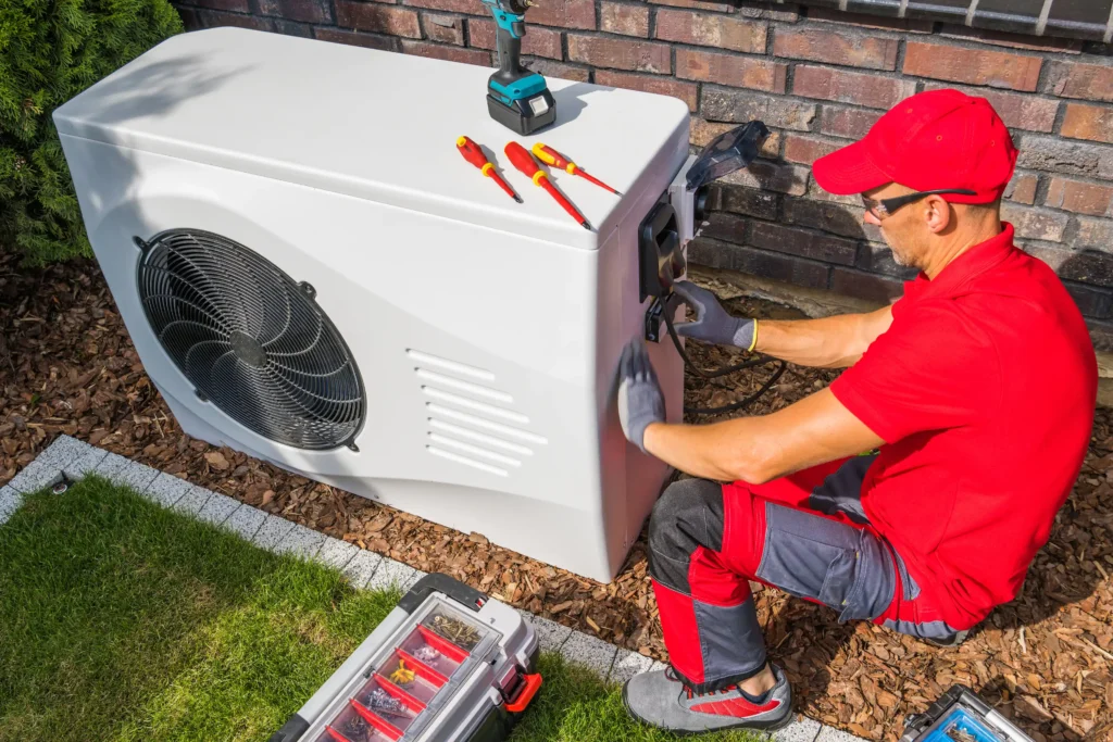 Heat Pump Service in Poway 1 iStock 1438135787 1
