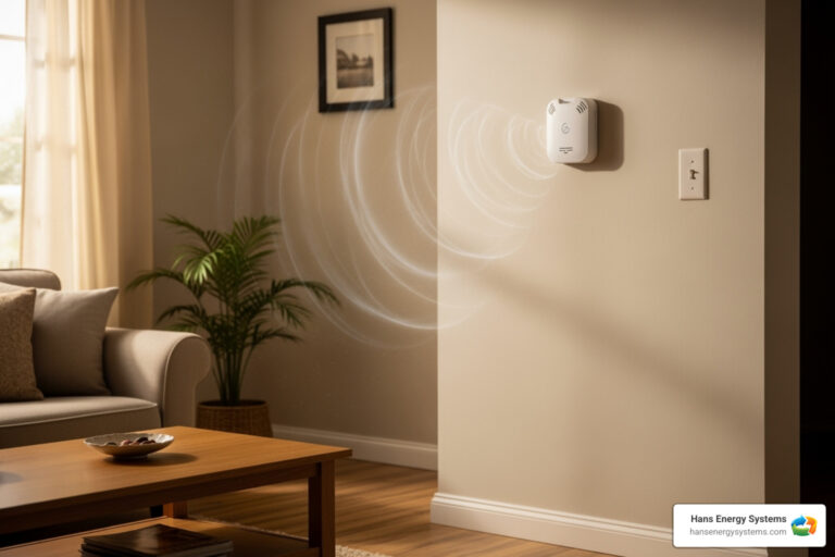 Carbon monoxide leak