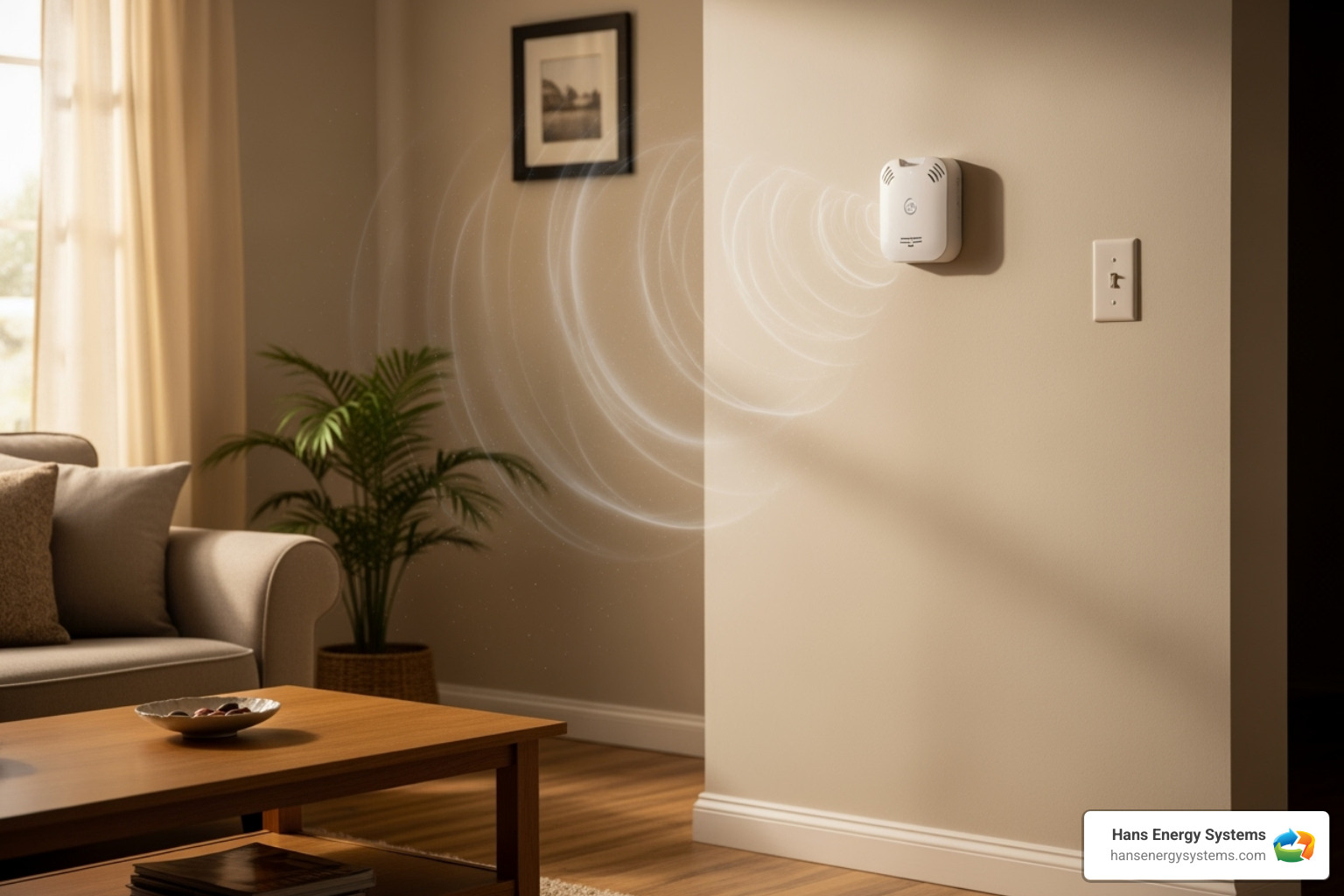 Carbon monoxide leak