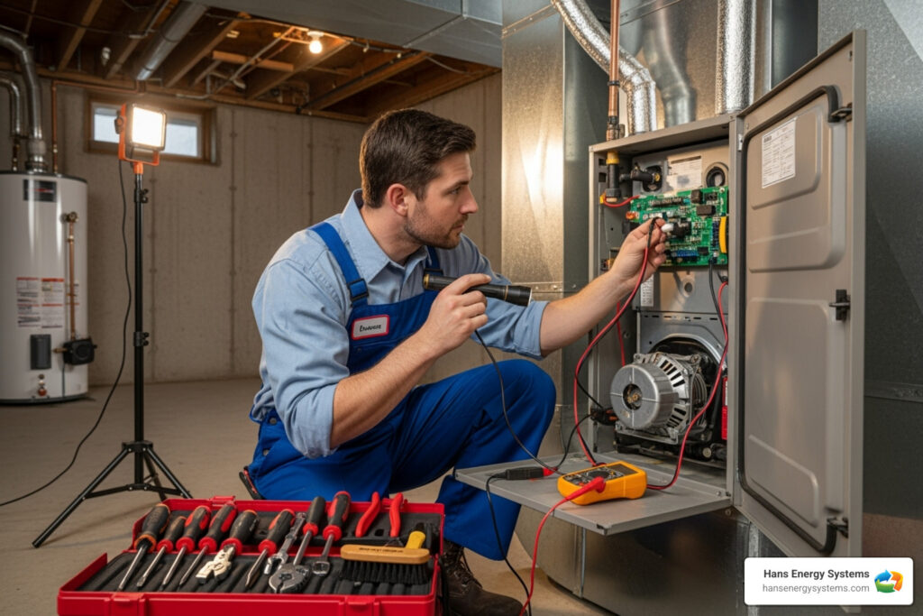 Heating Repair: Top 5 Expert Solutions