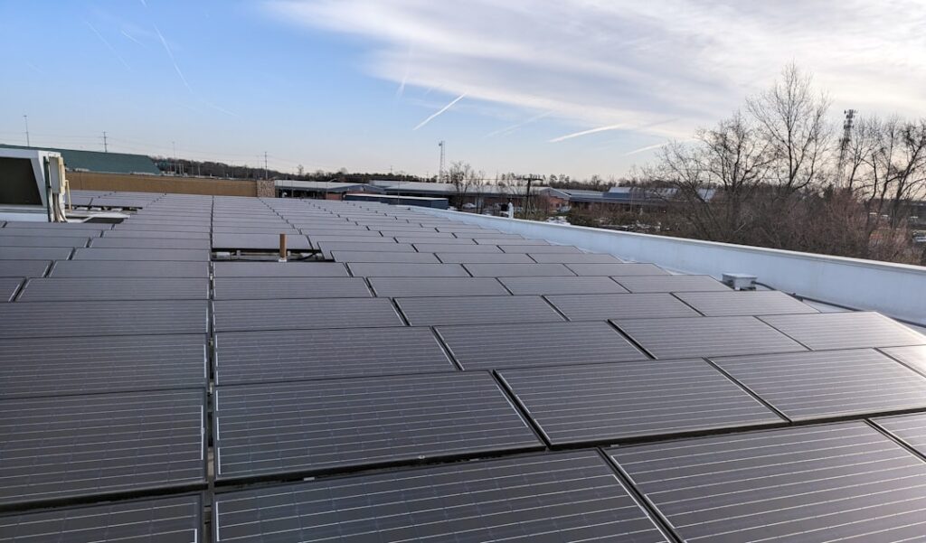 solar energy maintenance
