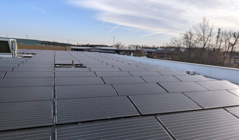solar energy maintenance