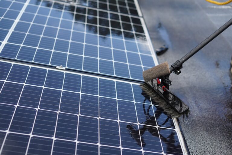 solar energy repairs