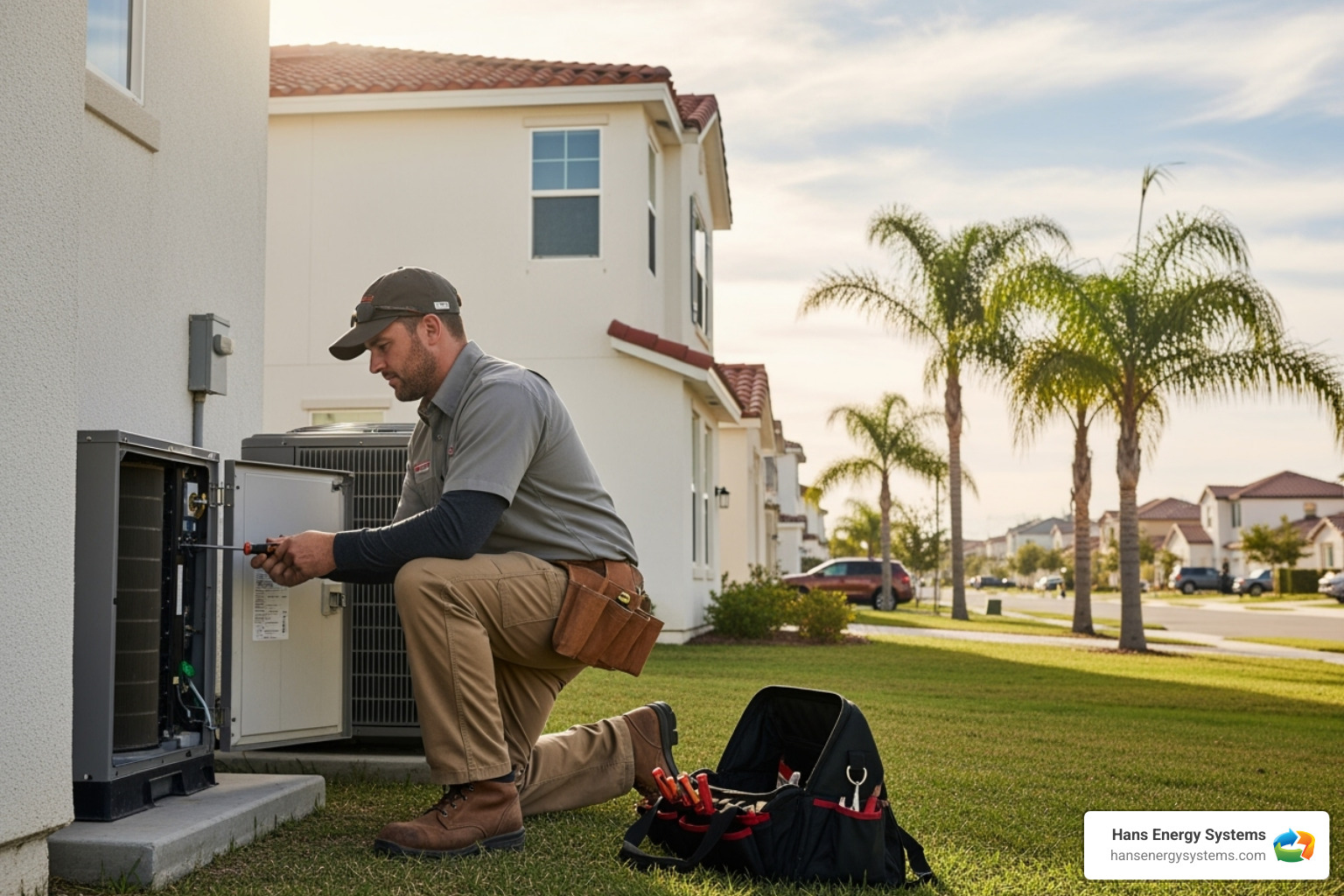AC repair Poway CA