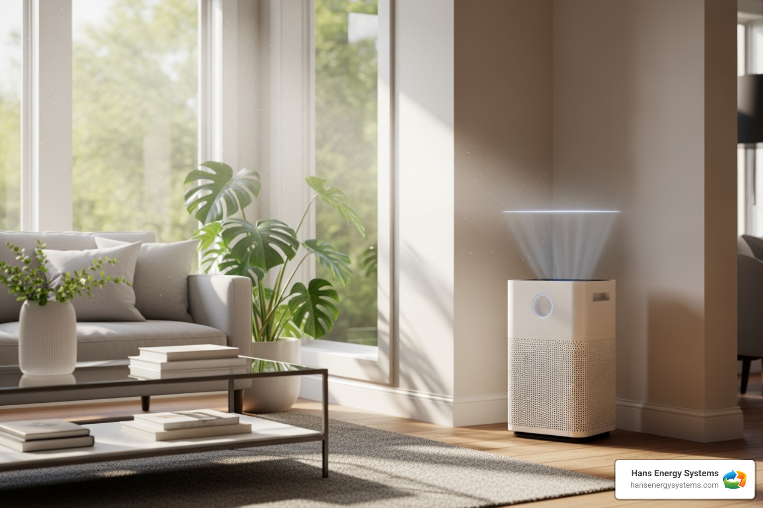 Air purification systems