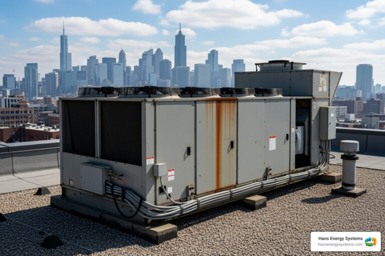 Business HVAC repair