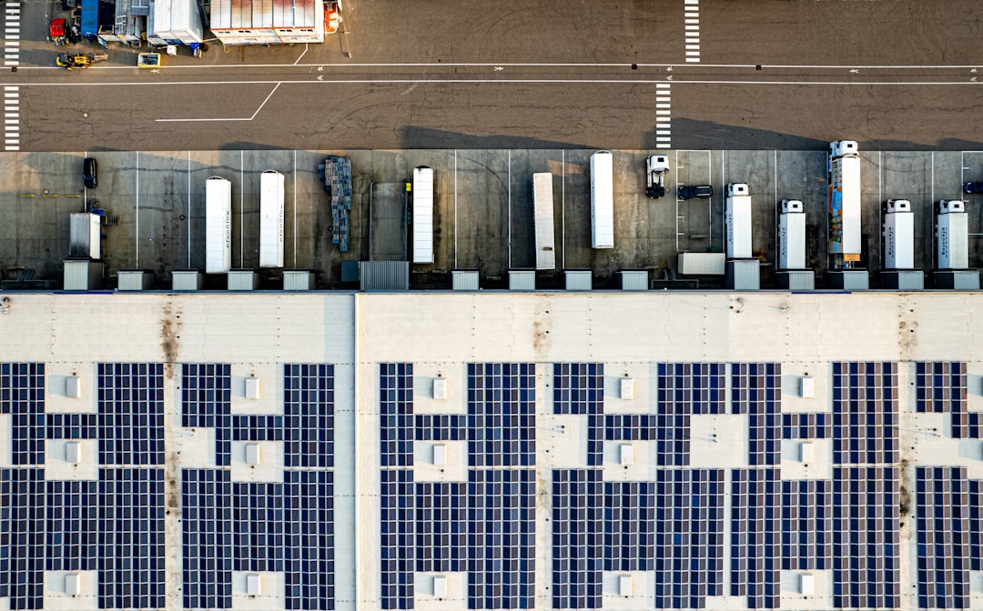 Commercial solar energy