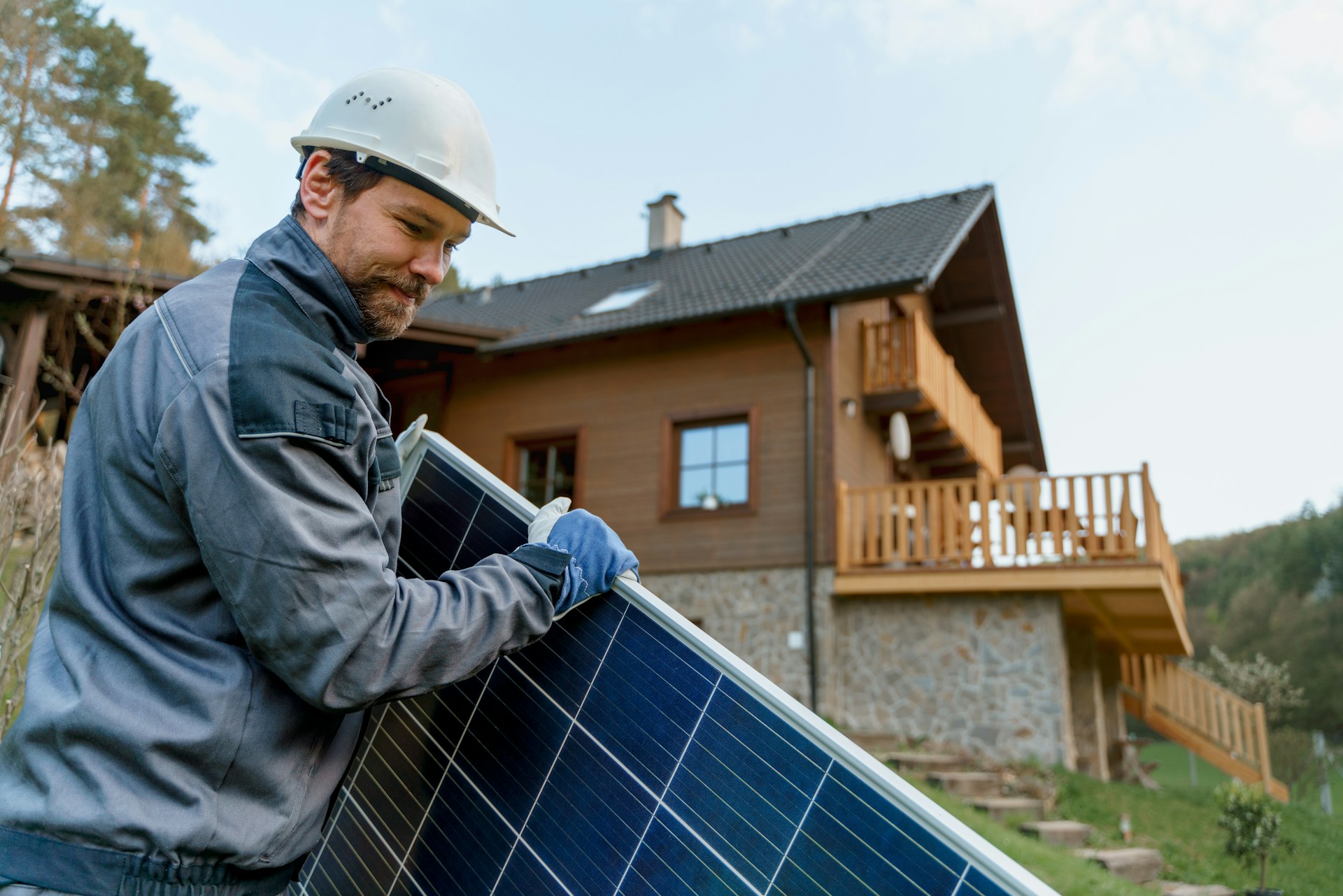 home solar service