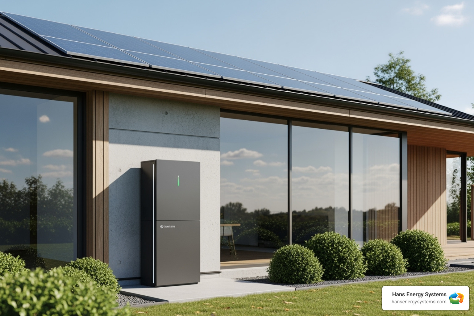 battery backup for solar panels poway
