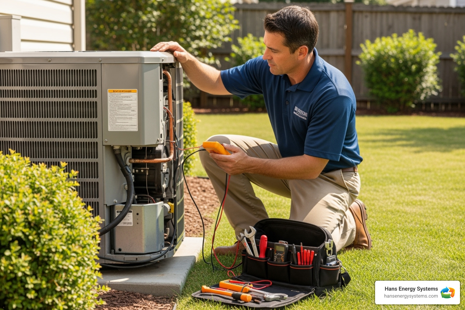 AC system check