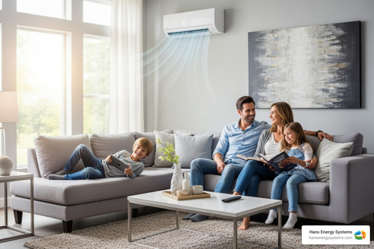 ductless ac repair poway