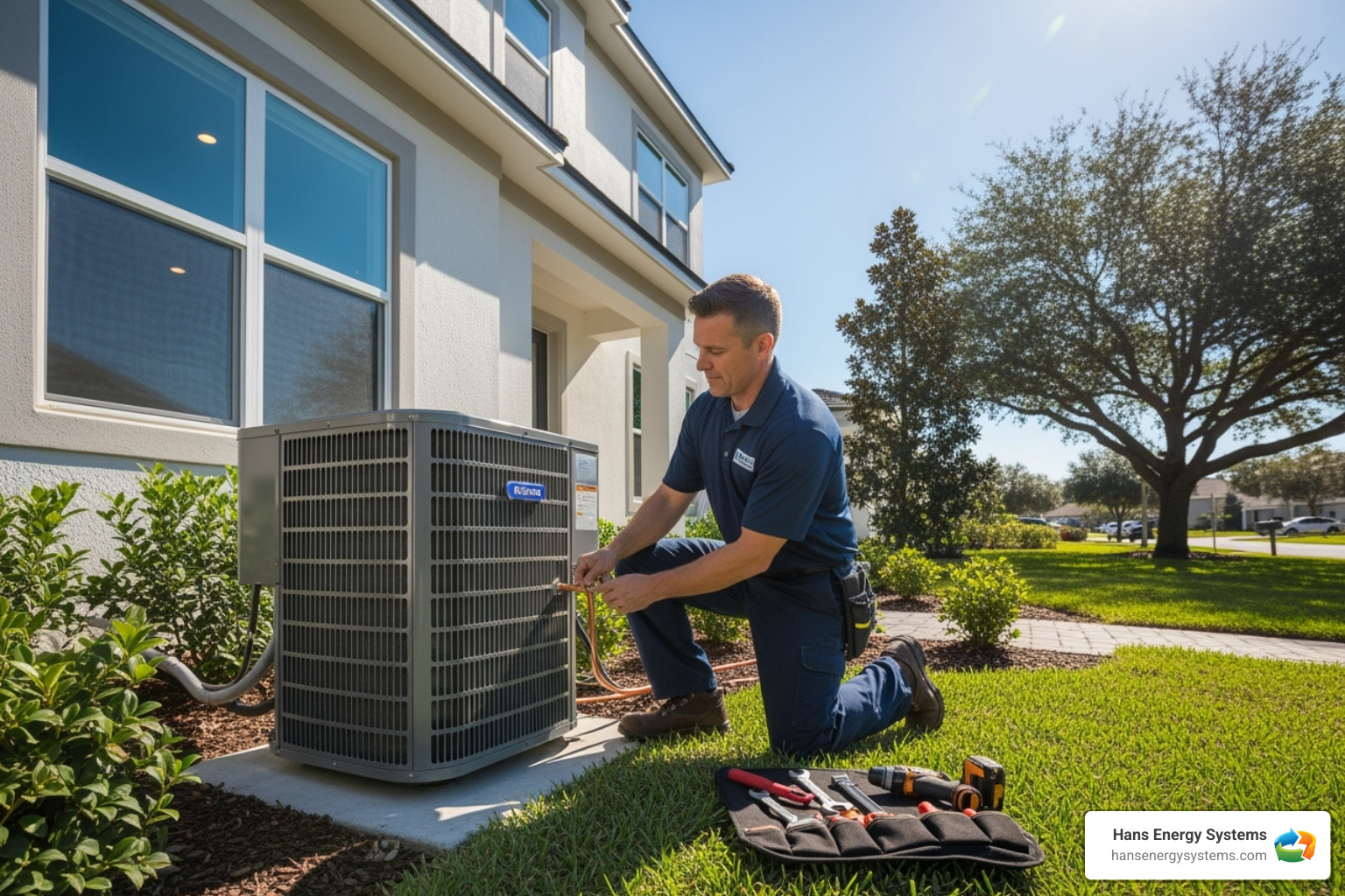 ac installation poway