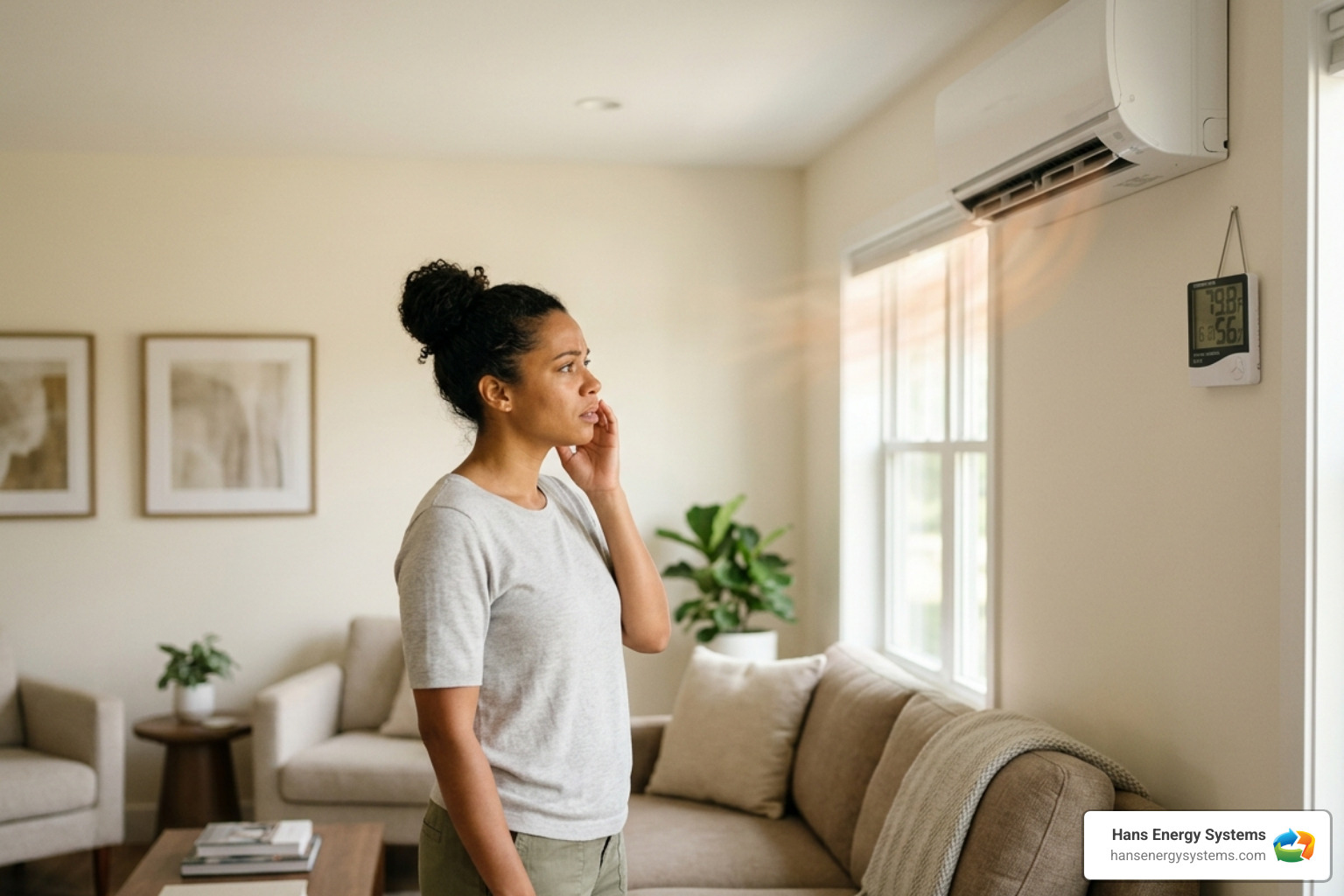 why is my ac blowing warm air troubleshooting steps