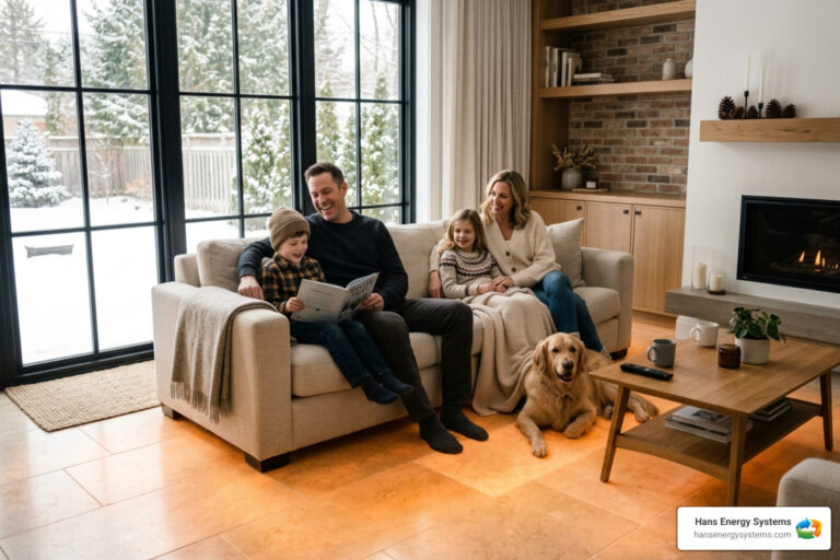 when to consider radiant heating for your home