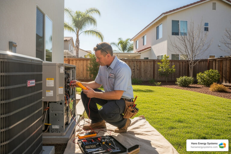 AC tune up Poway