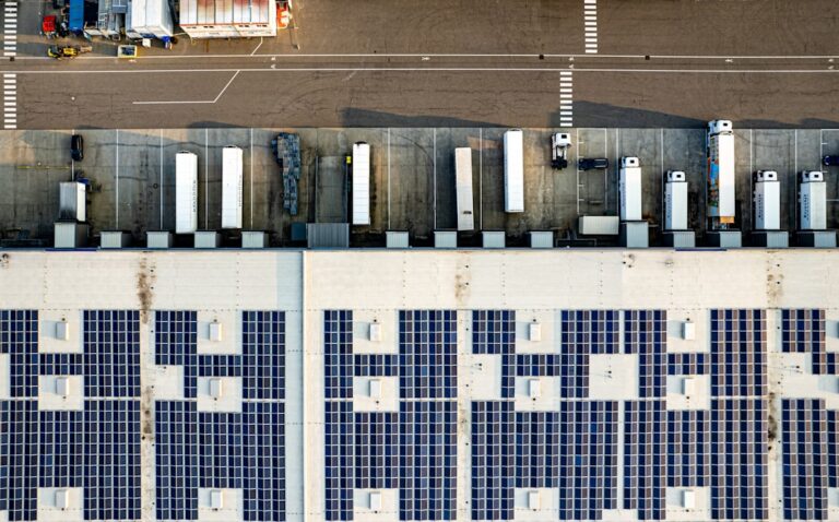 Commercial solar energy