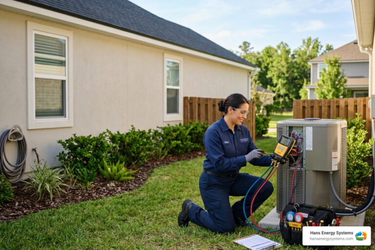 how often should you schedule an ac tune up