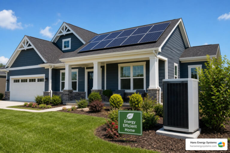 how hans energy systems promotes a greener future