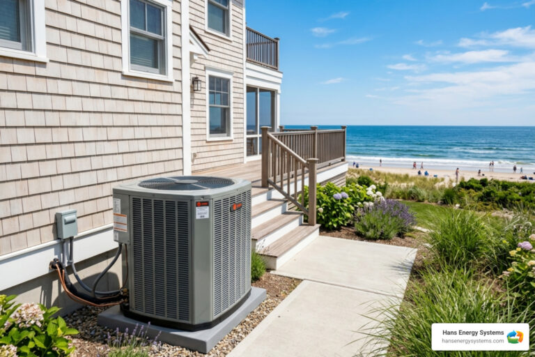 how long do air conditioners last in coastal environments