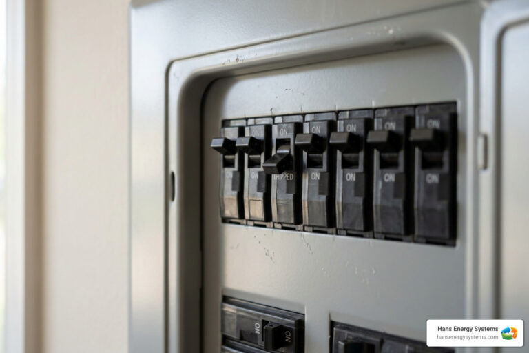 ac circuit breaker keeps tripping what it means