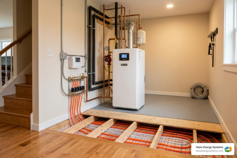 boiler and radiant system maintenance tips
