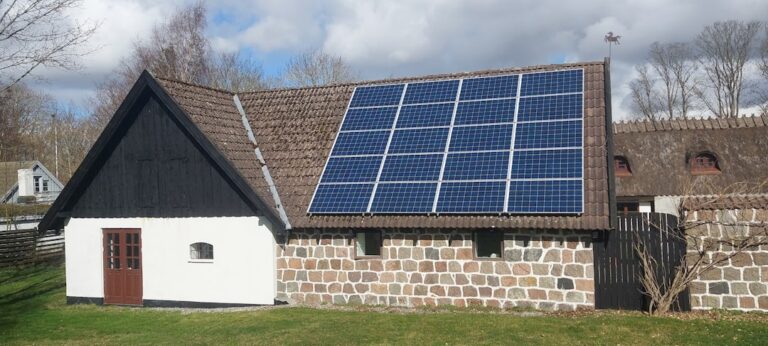 Solar installation Santee
