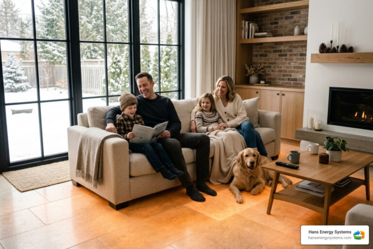 when to consider radiant heating for your home