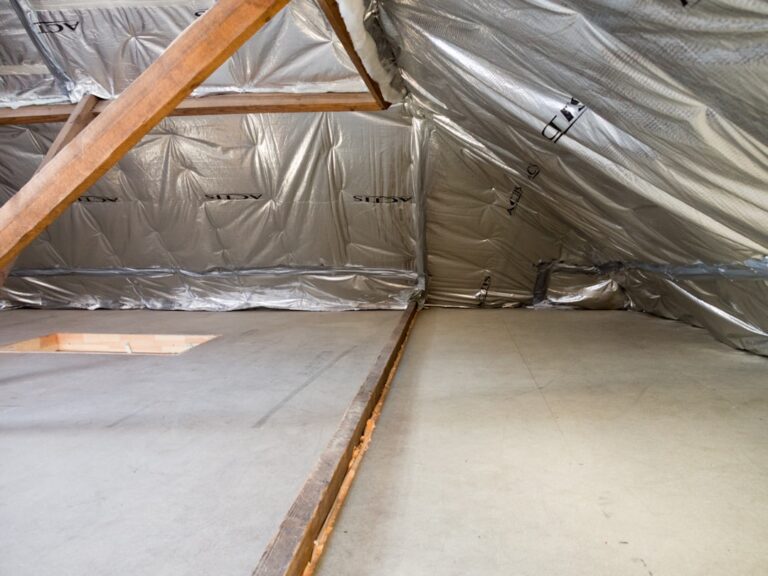 how insulation impacts cooling performance