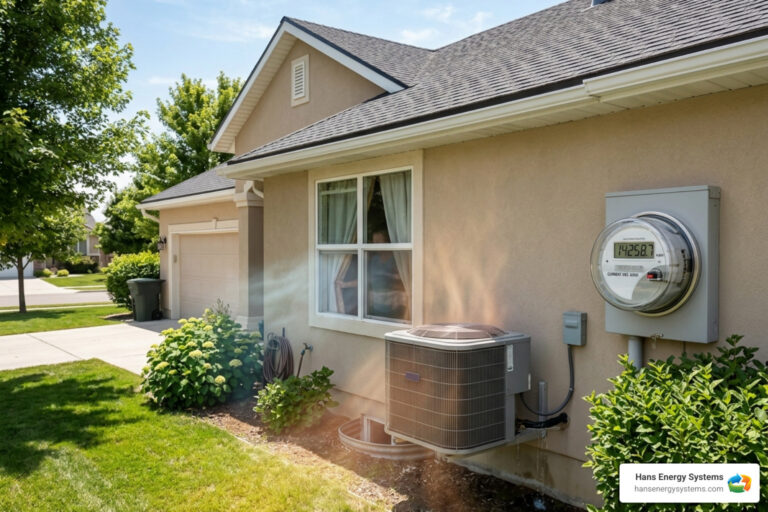 why energy bills spike during heat waves
