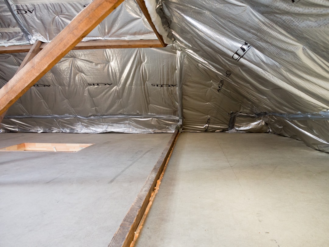 how insulation impacts cooling performance