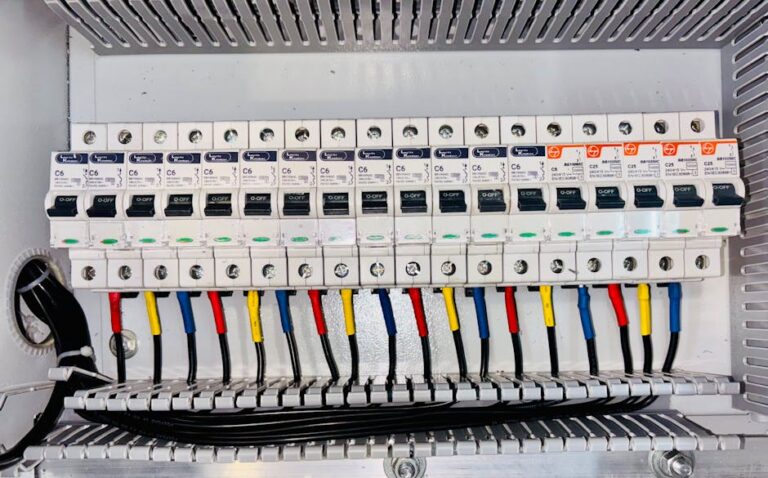 Circuit breaker tripped