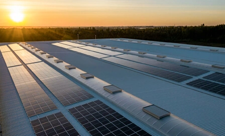 Solar | Hans Energy Systems